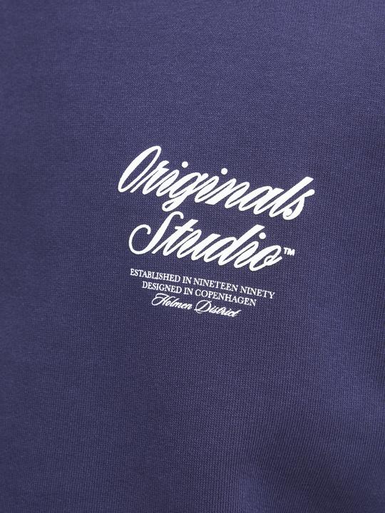 Immagine prodotto Jack & Jones Jornorrebro Typo Back Sweat Hood Sn (L)