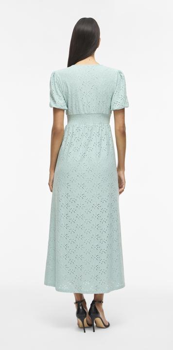 Produktbild Vila VIKAWA Kurzarm Maxikleid (S)