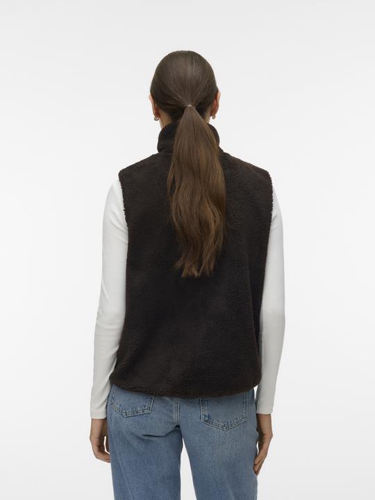 Produktbild Vero Moda VMJOSEFINE Weste Teddyfell Weste (M)