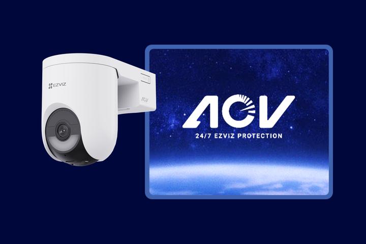 Actual product image EZVIZ HB8 Lite 4G+Wifi (2560 x 1440 Pixels)