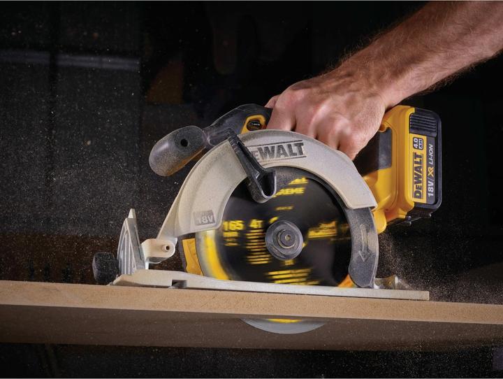 Actual product image DeWalt Circular saw blade PCD 165/20mm 4Z