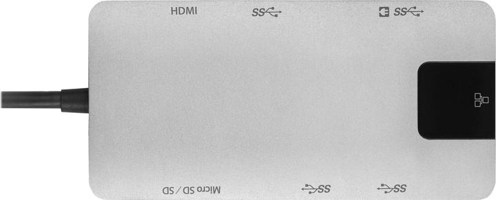 Actual product image Kensington UH1400p (Docking port (proprietary), 1 portion)