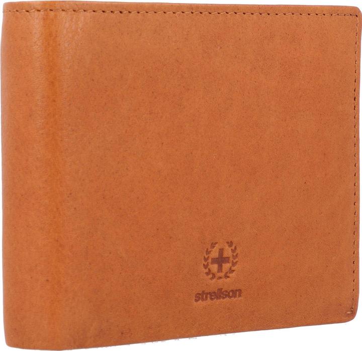 Actual product image Strellson Wallet Elegant Blackwall Billfold H8