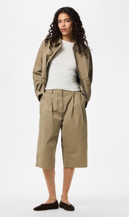 Image du produit Pieces PCPAM HW BERMUDA Shorts (L)