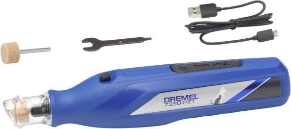 Dremel Tierkrallenpflege (Dog)