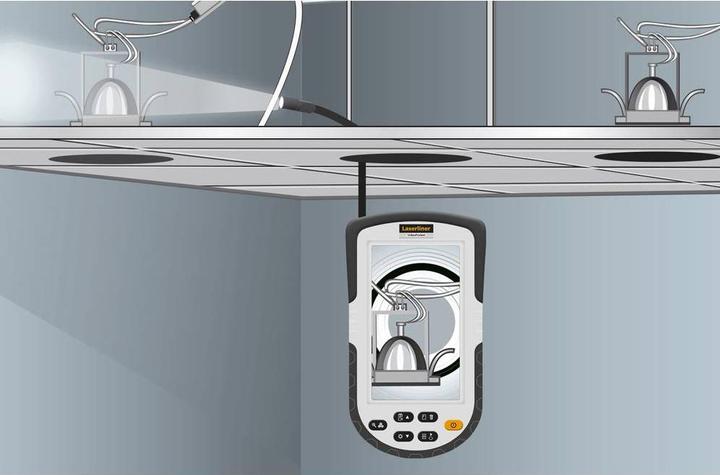 Produktbild Laserliner Endoskopkamera VideoPocket