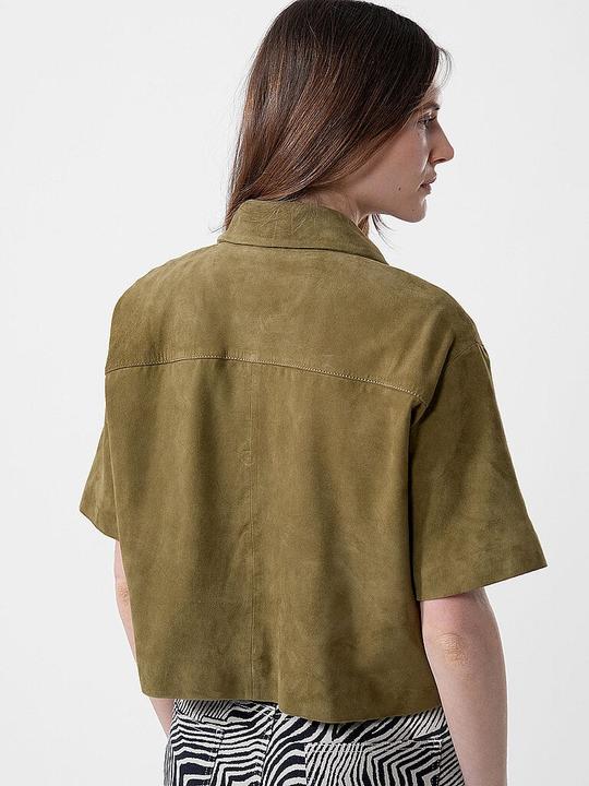 Image du produit Studio AR Lederjacke EVELINE (36)