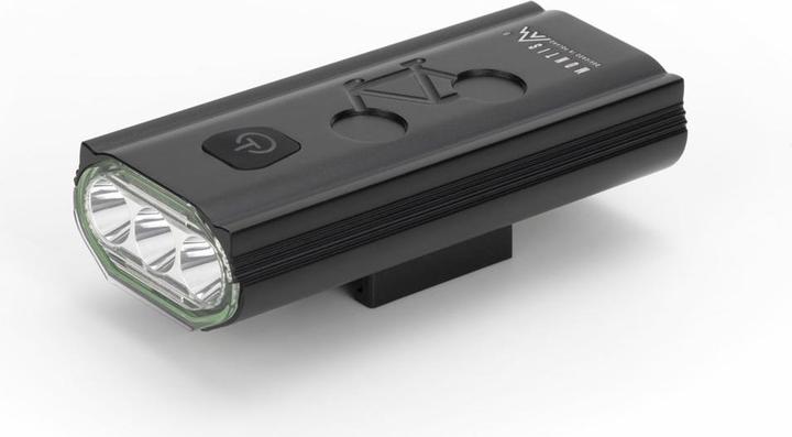 Produktbild Montiss Lampka rowerowa przednia LED MT110 (1000 lm)