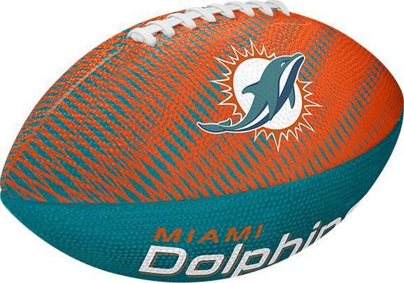 Actual product image Wilson Nfl Team Tailgate Fb Mi Jr