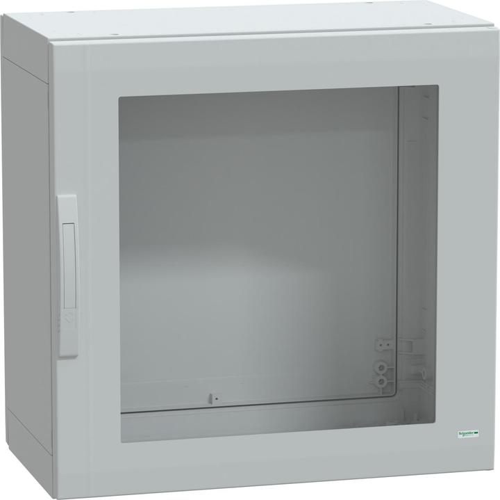 Produktbild Schneider Electric Bodenstehendes Polyestergehäuse IP65 NSYPLA774TG