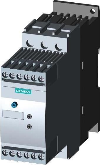 Immagine prodotto Siemens SIRIUS SOFT STARTER, TAGLIA S0, 38A, 24V
