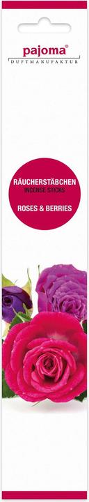 Berries, Rose
