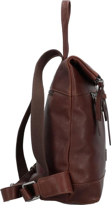 Actual product image Jack kinsky City backpack leather 29 cm (7 l)