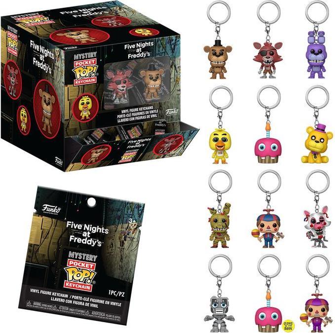Produktbild Funko Five Nights at Freddy's POP! (assortiert - 1 Stück)