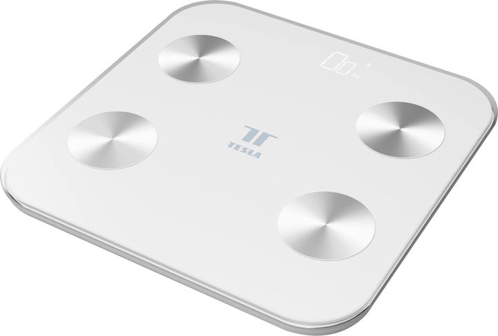 Immagine prodotto Tesla Bilance pesapersone intelligenti (TSL-HC-F48E-W) (180 kg)