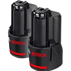 DIY, Batteria + Caricatore, Batteria O-B GBA 2.0 Ah (10.8 V)