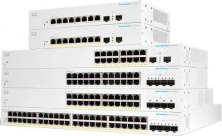 Produktbild Cisco Business 220 (28 Ports)