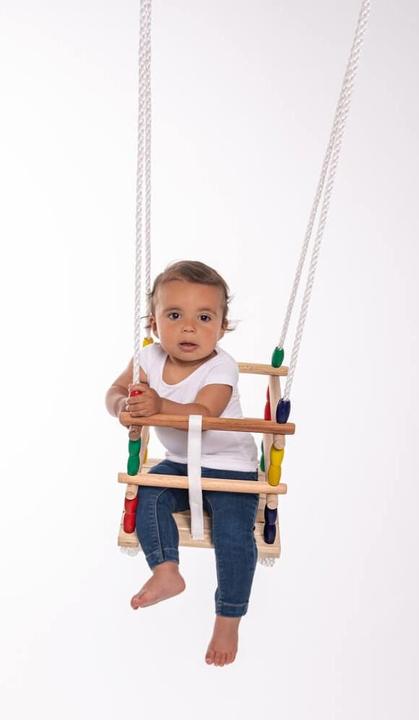 Actual product image Outdoor Active Cage swing