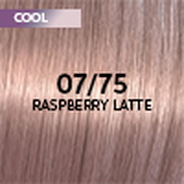 Produktbild Wella Shinefinity (07/75 - Raspberry Latte)