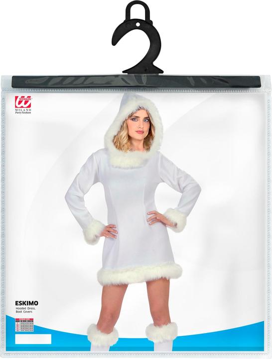 Produktbild Widmann Kostüm Eskimo (L)