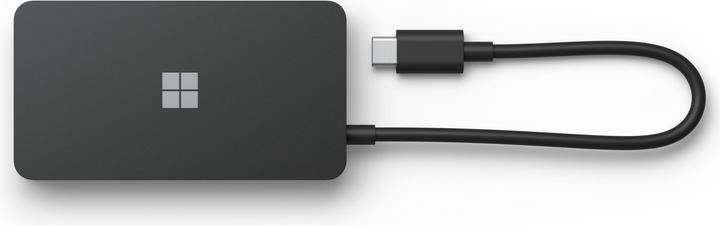 Produktbild Microsoft Surface USB-C Travel Hub (USB-C, 5 Ports)