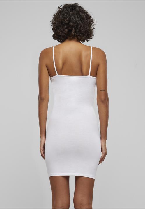 Produktbild Urban Classics Ladies Stretch Jersey Slim Dress - 165265 (5XL)