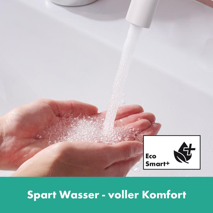 Produktbild hansgrohe Tecturis S Einhebel-Waschtischarmatur 240 Fine CoolStart wassersparend+für Aufsatzwascht