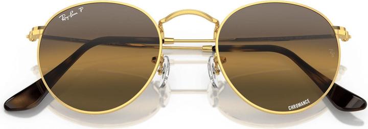 Actual product image Ray Ban Round Metal