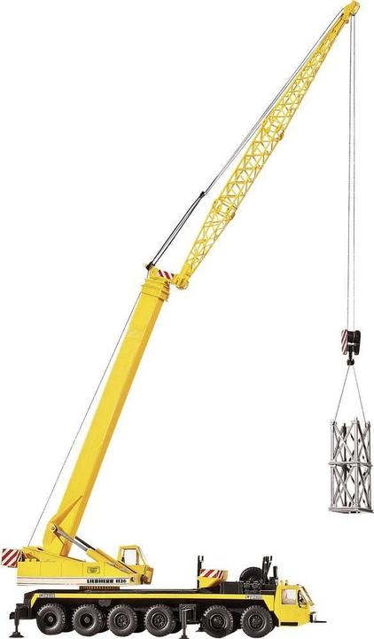 Immagine prodotto Kibri 13012 H0 Liebherr gru telescopica