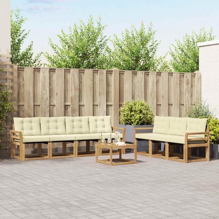 Produktbild vidaXL Outdoor-Sofa