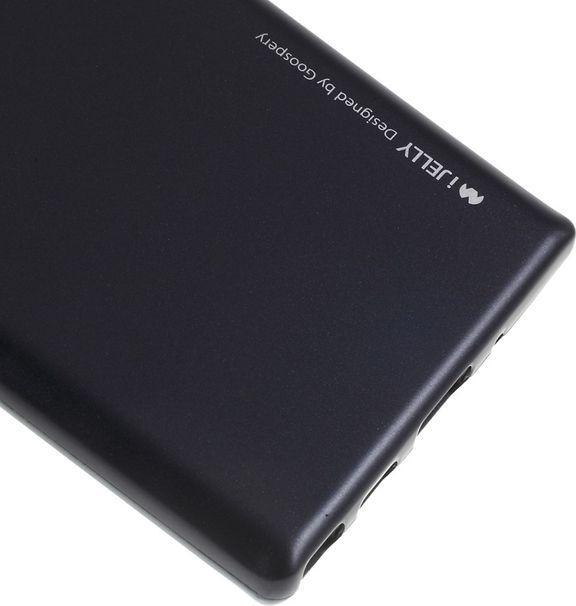 Produktbild Goospery iJelly Metal Series (Samsung Galaxy Note 10)