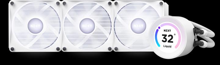 Actual product image NZXT Kraken Elite 360 RGB