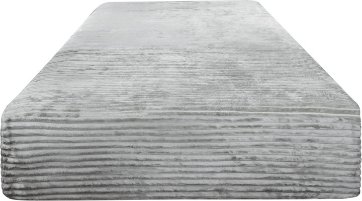 Produktbild Aspero 2 Spannbettlaken aus Streifen-Flanell Parana (200 x 200 cm)