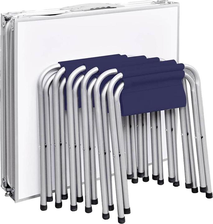 Image du produit vidaXL Campingtisch-Set