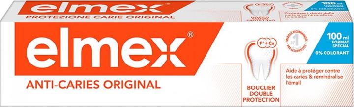 Image du produit Elmex Dentifrice anti-caries (100 ml)