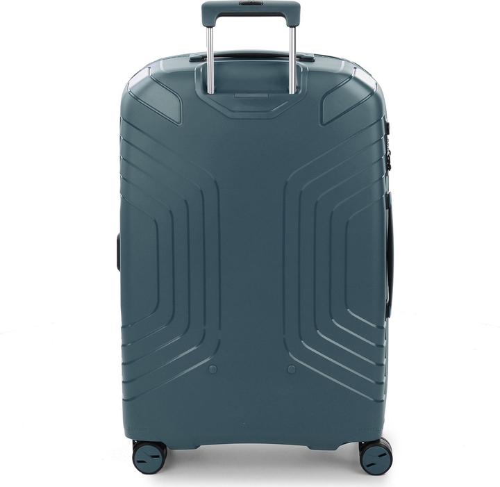 Immagine prodotto Roncato Valigia rigida / trolley / valigia da viaggio - Ypsilon - 78 cm - Groen (120 l)