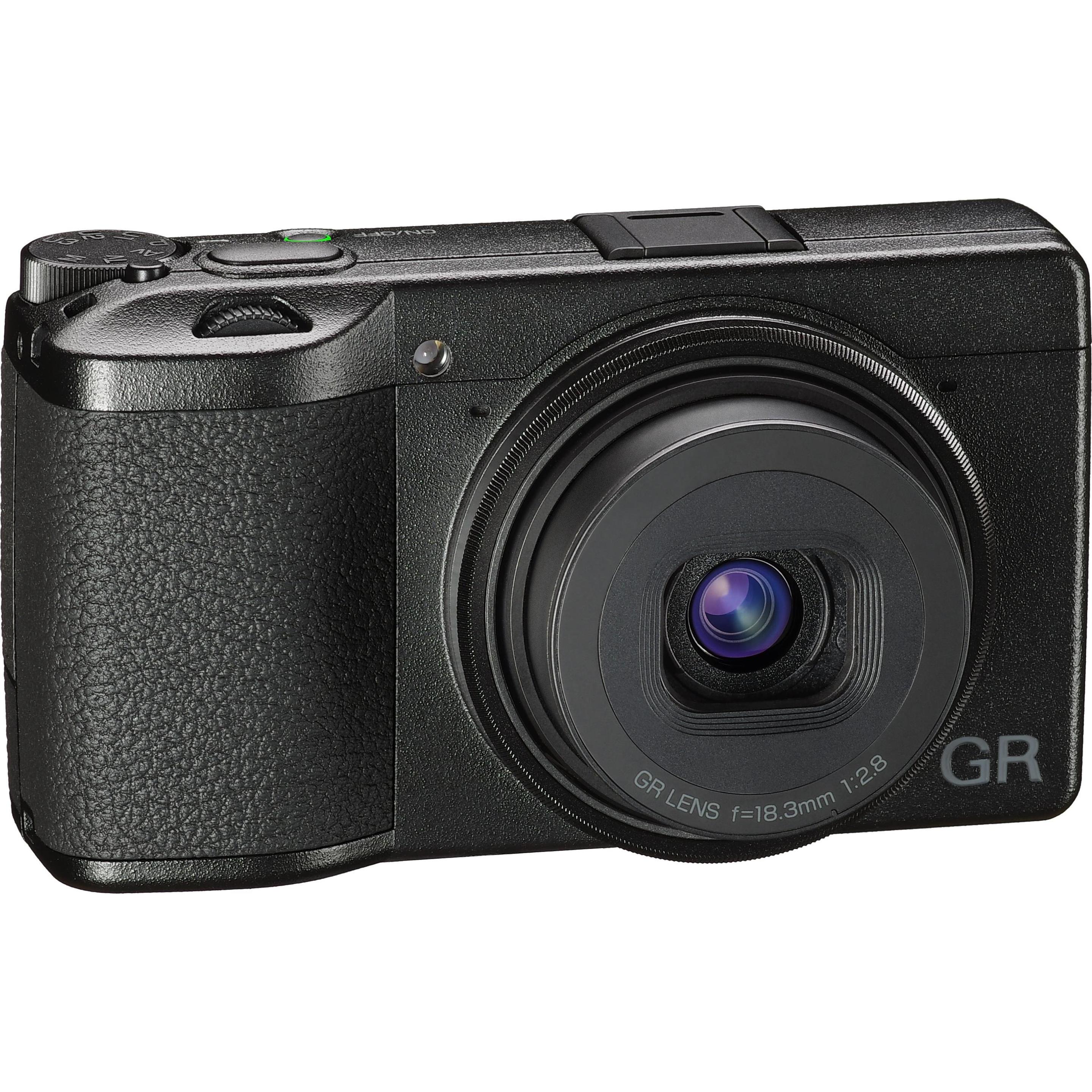 【RICOH】GR DIGITAL III GV-2 BJ-6 DB-65 Ricoh GR Digital III Datenblatt