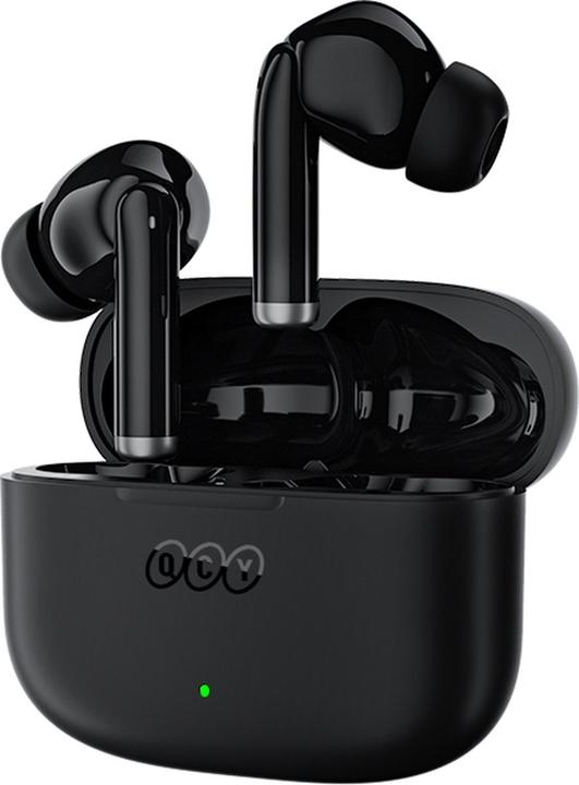 Produktbild QCY Earphones TWS T19 (black) (Kabellos)