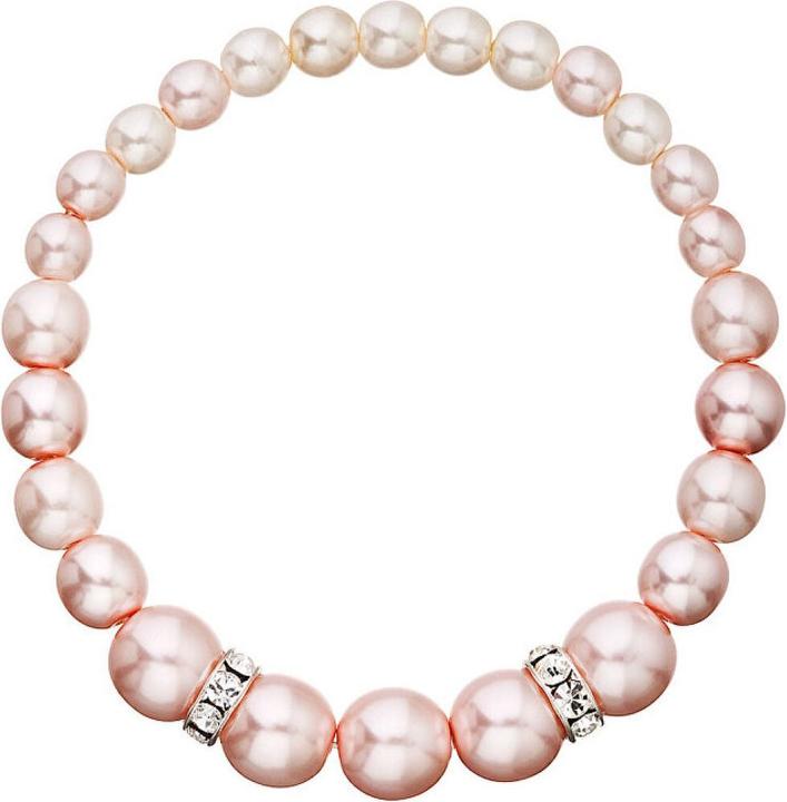 Immagine prodotto Evolution Group Bracciale romantico di perle Rosaline Pearls 33091.3 (L)
