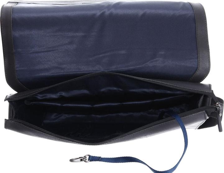 Actual product image Leonhard Heyden Dakota Messenger Bag