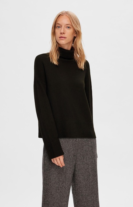 Immagine prodotto Selected Femme Maglia in misto lana (L)