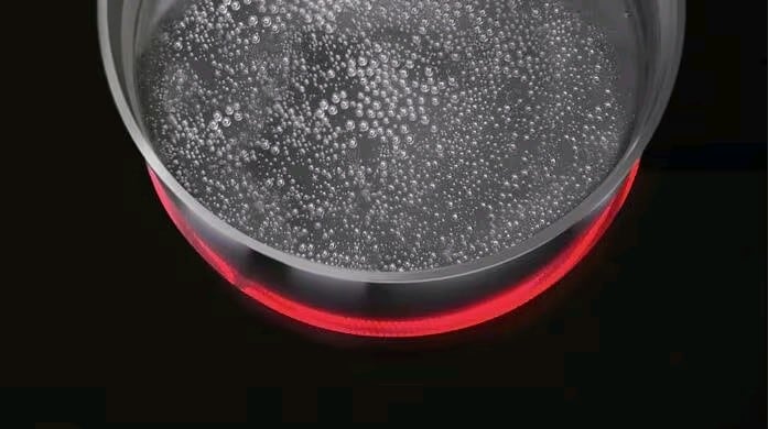 Actual product image AEG Stove-top hob