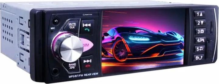 Actual product image Manta RS5501 Toronto (MirrorLink)