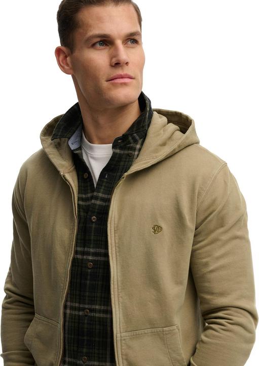 Produktbild Superdry Classic Essential Ziphood (L)