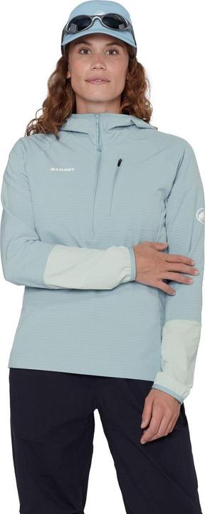 Produktbild Mammut Madris Light ML Half Zip Hoody Women (M)