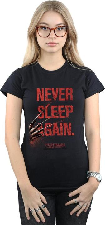 Produktbild Absolute Cult Never Sleep Again TShirt (XXL)