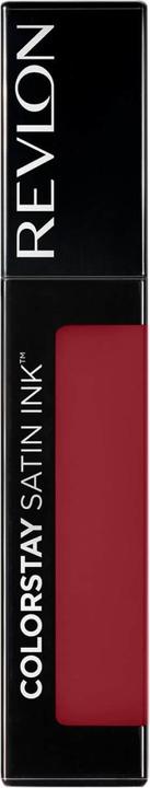 Actual product image Revlon ColorStay Satin Ink Lipstick Silky Sienna 005 (005 Silky Sienna)