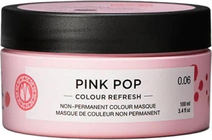 Image du produit Maria Nila Colour Refresh Pink Pop (100 ml)