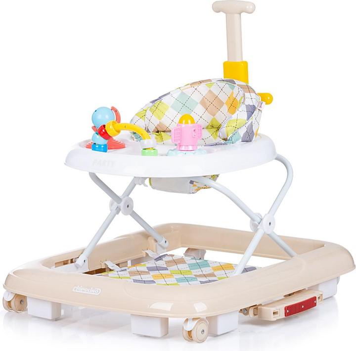 Produktbild Chipolino Party-Walker 4in1 Latte