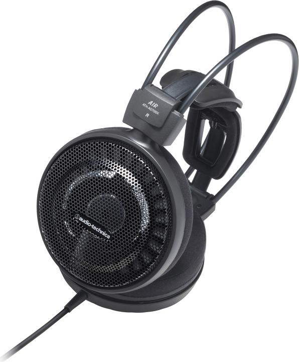 Image du produit Audio-Technica Ath-Ad700x (pas de réduction du bruit, Filaire)